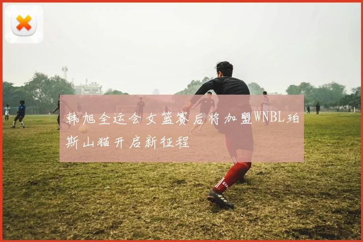 韩旭全运会女篮赛后将加盟WNBL珀斯山猫开启新征程